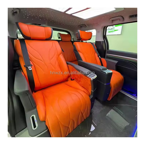 Лучшая заводская цена модифицированное роскошное автокресло для Land Cruiser 5-4 мест Mbs стиль в Китае - Product Image 1