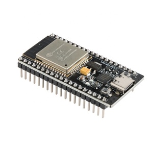 EParthub ESP-32 placa de desenvolvimento WIFI + <span class=keywords><strong>2</strong></span> em 1 CPU dual-core de baixa potência ESP32 ESP-32S Type-C - Product Image 3