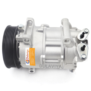 447150-7360 pour compresseur de climatisation AC <span class=keywords><strong>Peugeot</strong></span> 308 <span class=keywords><strong>Peugeot</strong></span> <span class=keywords><strong>208</strong></span> 308 3008 2008 5SEL12C 9675655880 9675659880 447150-4723 447150-4722 - Product Image 1