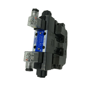 Vanne directionnelle électro-hydraulique, modèle hydraulique DSHG-04-2B2 3C2 3C4 3C60-E-T-D24 A240-N1-50 - Product Image 1