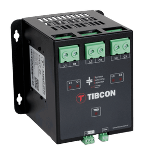 Módulo de Conmutación de Tiristores Tibcon Serie FAST, Contactor Estático de Cero Cruce de 15kVAr a 75kVAr para Corrección Rápida del Factor de Potencia - Product Image 5
