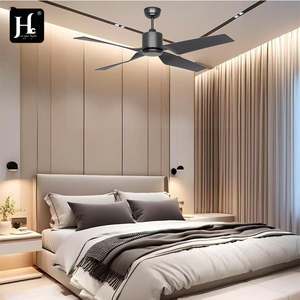 Wooden blade household living room bedroom <b>remote</b> <b>control</b> LED without <b>light</b> Dc Bldc motor solid wood <b>ceiling</b> fan with <b>light</b> - Product Image 5