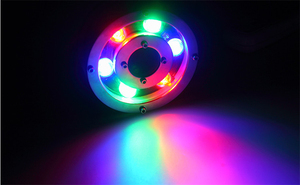 3000K 6000K <strong>Indoor</strong> Mini Musical Water Artificial <strong>Waterfall</strong> Fountain Led Colorful Nozzle Pumps Fount <strong>Lighting</strong> - Product Image 6