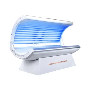 Ultimate Sunbathing Sunbed For Home Use Lying Down Tanning Machine