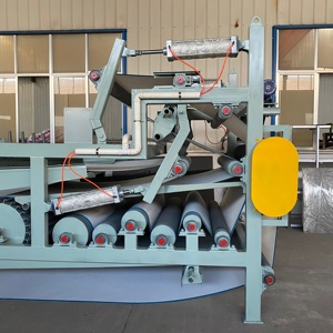 Công suất thấp vành đai Lọc Báo Chí bùn trọng lực thicknering thiết bị xử lý khử nước - Product Image 5