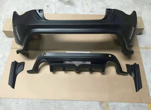 Alta calidad para <span class=keywords><strong>Toyota</strong></span> <span class=keywords><strong>GT86</strong></span> modificar VARI estilo cuerpo Kit nueva condición parachoques de coche accesorios para automóviles - Product Image 6