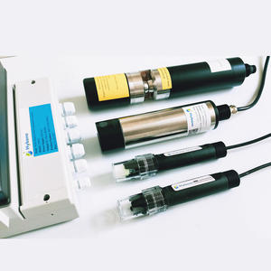 Industrie Waterkwaliteit Monitor Ph Sensor Geleidbaarheid (1-200,000 S/cm) Opgeloste Zuurstof Troebelheid Kabeljauw Water Meter Water - Product Image 6