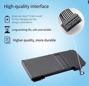 Baterías de Litio Recargables para <span class=keywords><strong>Mac</strong></span> Book Pro 13\" A1322 <span class=keywords><strong>A1278</strong></span> 2009-2012, Tabletas, Marca OEM, Guangdong, en Existencia - Product Image 3