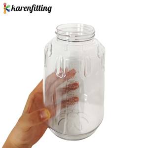 Cañón de Espuma Transparente de Alta Presión, Lanza de Espuma de Conexión Rápida, Accesorios para Lavado de Autos - Product Image 6