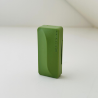 Diffuseur d'arômes personnalisé écologique en gel solide pour grille d'aération de voiture, parfum intense et longue durée