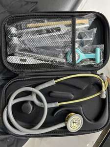 <span class=keywords><strong>Tensiomètre</strong></span> Bokang Cardiologie Anéroïde avec Kits de Stéthoscope à Double Tête - Product Image 6