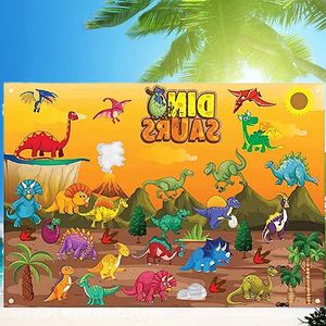 Offres Spéciales <span class=keywords><strong>Montessori</strong></span> personnalisé feutre occupé planche compétences de base activité jouets pour les tout-petits début éducatif Puzzle livres pour préscolaire - Product Image 4