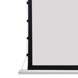 Xjk 100 pouces 120 pouces 150 pouces Home cinéma en aluminium écran de <span class=keywords><strong>Projection</strong></span> électrique motorisé dans le plafond écran de projecteur encastré - Product Image 5