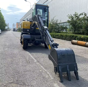 Kleine elektrische shovel, lichtgewicht en praktisch, geschikt voor zowel thuis- als professioneel gebruik - Product Image 5