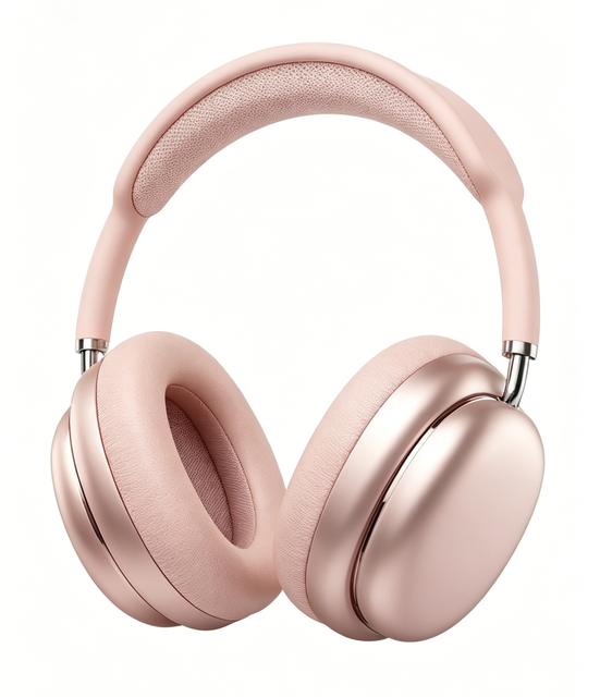 Hot Sell ANC BT6.0 Headphones HIFI Surround Sound Gaming Soft Earpads Comfort Wireless Ear Headset OEM Available LED IPX4