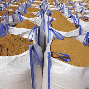 Déchargeur de sacs en vrac 1 tonne Sac jumbo pour granules de bois de chauffage de maïs Fibc Bean Grand sac fourre-tout Shandong Vente directe d'usine - Product Image 6