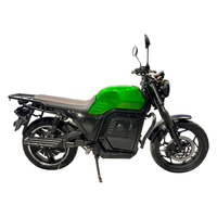 Scooter électrique 2000W, moto électrique haute puissance, vitesse de 70 km/h, moteur électrique rapide