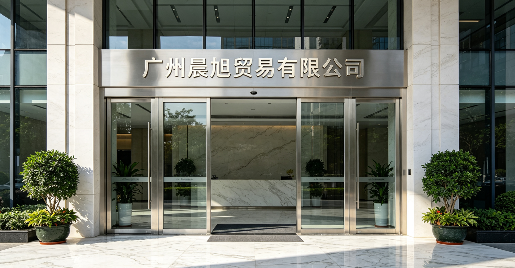 Guangzhou Chengxu Trading Co., Ltd. logo