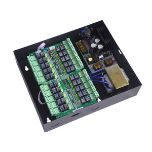 Biometric <strong>Access</strong> Control Lift Elevator Multi-Door <strong>Access</strong> <strong>Controller</strong> Product - Product Image 4