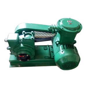 Bomba de paletas deslizantes Blackmer para carga a granel, bomba de gasolina de 4KW - Product Image 5