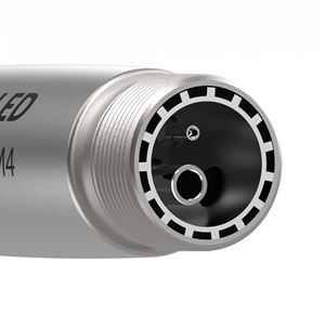 Lage Prijs Geruisloze Tandheelkundige Handstuk Tandheelkundige Pneumatische Hoge Snelheid Handstuk Dy-M600 Hoge Snelheid Contra-Hoek Handstuk - Product Image 4