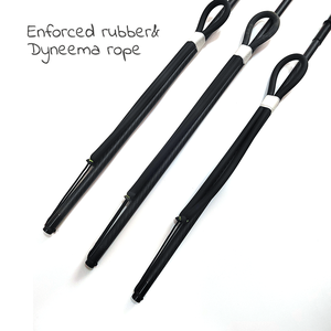 新型80/100/130/160厘米强制碳纤维钓鱼长矛工具钓鱼潜水鱼矛杆多尖 - Product Image 2