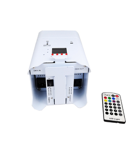 <span class=keywords><strong>Maky</strong></span> Alta Calidad 6x18W RGBWA + UV 6 EN 1 Wifi control UPLIGHTS Batería inalámbrica DMX <span class=keywords><strong>DJ</strong></span> Boda evento Luces - Product Image 2