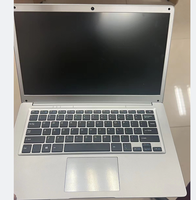 Ordinateur portable 14 pouces, Windows 10, double cœur, sans fil, anglais, neuf, RAM 8 Go, disque dur 256 Go