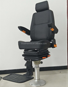 Timoniere scorrevole marino/pilota/sedia capitano - Product Image 3