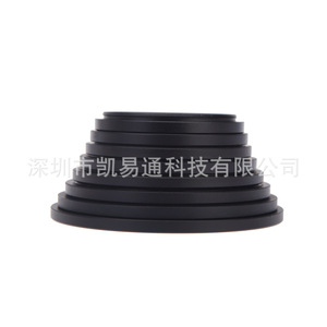 Adaptateurs d'objectif 49mm-82mm, ensemble d'anneaux métalliques pour montage de filtre - Product Image 2