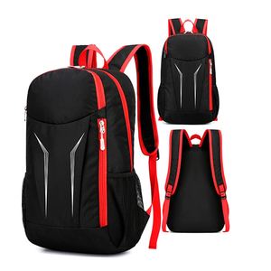 Promotional Outdoor <b>Camping</b> Travel Backpack Unisex Nylon Folding Nylon Backpack Folding Travel Mini Backpack - Product Image 1