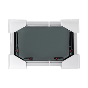 Fenêtre coulissante en aluminium et verre trempé Emark/DOT pour <span class=keywords><strong>camping</strong></span>-<span class=keywords><strong>car</strong></span> et caravane avec moustiquaire et pare-soleil - Product Image 6