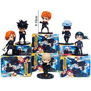 Gran oferta, muñeco 3D personalizado, figura de acción de Anime, dibujos animados, lindo Anime japonés, figura de acción de PVC de silicona suave 3D, juguetes para niños y niñas - Product Image 3