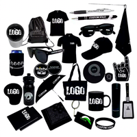 Coffret Cadeau d'Entreprise Personnalisé avec Marquage de Logo, Article Promotionnel de Luxe pour Entreprise et Publicité