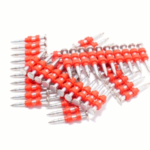 Clous à béton collés 1000X pour <span class=keywords><strong>outil</strong></span> de fixation à gaz C5, pistolet cloueur <span class=keywords><strong>Wurth</strong></span> - Product Image 6
