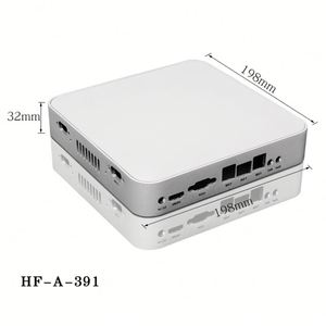 Fabricación de Cajas Electrónicas de Aluminio Extruido IP54, Carcasa para Decodificador de TV, Caja Personalizada para Mini PC Industrial - Product Image 6