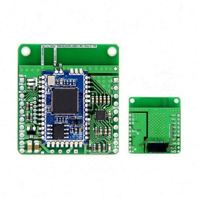 Car Ble Music Receiver Board TWS Headset Headphone APTXLL HIFI BT5.0 Wireless Audio Receiver Module