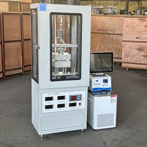 Termal İletkenlik test cihazı ısı akış ölçer isı yalıtım direnci test cihazları - Product Image 5