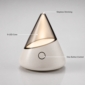 Lámpara Colgante de Interior USB C Recargable, Luz Nocturna Ambiental para Bar, Salón, Decoración de Escritorio, Luz Ambiental para Restaurante - Product Image 4