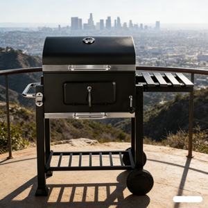 Grill à <span class=keywords><strong>gaz</strong></span> commercial, grill en céramique, <span class=keywords><strong>barbecue</strong></span> au charbon de bois d'extérieur, grill en acier inoxydable, cuisine d'extérieur, couverture de <span class=keywords><strong>barbecue</strong></span> pour la cuisson de la viande - Product Image 6
