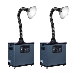 Équipement capillaire Purificateur <span class=keywords><strong>d</strong></span>'<span class=keywords><strong>air</strong></span> pour salon de coiffure <span class=keywords><strong>Extracteur</strong></span> de fumée pour salon de coiffure <span class=keywords><strong>Extracteur</strong></span> de fumée pour salon de manucure - Product Image 1
