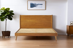 Diamond Crystal Adjustable <b>Convertible</b> Modern Soft Platform <b>Bed</b> (King <b>Bed</b>) - Product Image 2