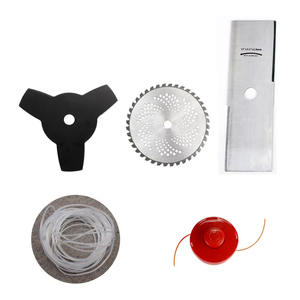 芝刈り機52CC工業用ガソリン2ストローク大型パワーブラシカッター草トリマー除草用 - Product Image 5