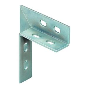 FISCHER - 538115 Connexion universelle support galvanisé à chaud UWS - EAN 4048962261165 ELEMENTS POUR FIXATION - Product Image 1