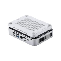 Mini PC duradero NUC 14 Pro + Mini PC Ultra 5/7/9 procesador Intel Arc Graphics DDR5 Ram PCIe M.2 NVMe SSD WiFi 6E