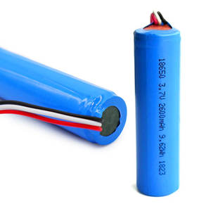 Batería de iones de litio OEM 100ah 200ah 300ah 400ah <span class=keywords><strong>2600mAh</strong></span> Paquete de batería de iones de litio 3,7 <span class=keywords><strong>V</strong></span> 18650 Batería de litio - Product Image 3