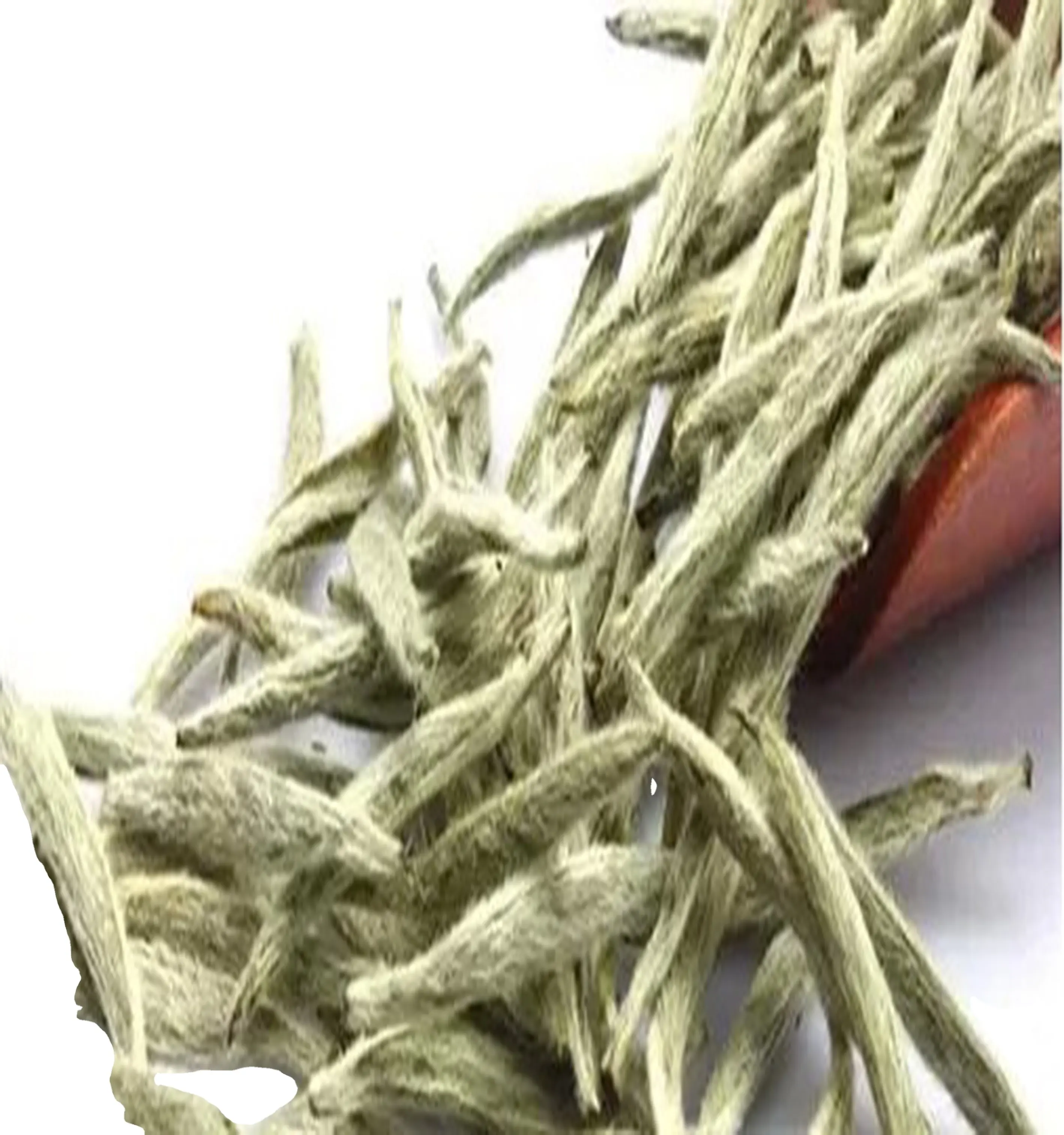 Popular selling Chinese Fuding White Silver Needle tea Natural Baihao Silver Needle Tea
