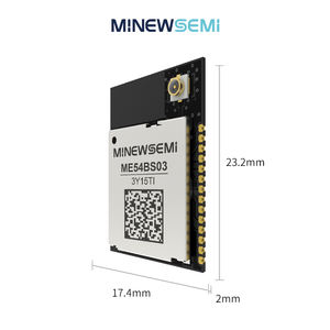 ब्लूटूथ के लिए 6.0 nrf54l15 के लिए ब्लूटूथ ट्रांसीवर मॉड्यूल ME54BS03-nRF54L15 के लिए - Product Image 2