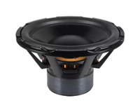 Haut-parleur de voiture, 24 pouces, 4000 watts, moteur à pile quad, caisson de basses, électronique automobile