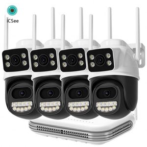 CCTV Hệ thống <span class=keywords><strong>camera</strong></span> giám sát 8CH không dây <span class=keywords><strong>PLC</strong></span> NVR Bộ dụng cụ âm thanh chuyển động với lưu trữ tầm nhìn ban đêm 8MP an ninh UAE thương hiệu <span class=keywords><strong>IP</strong></span> - Product Image 1